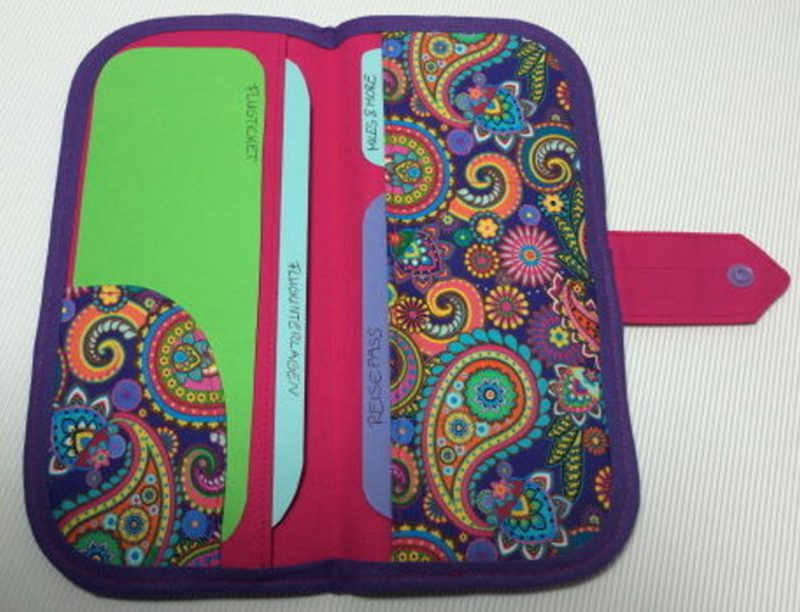 Reise-Organizer