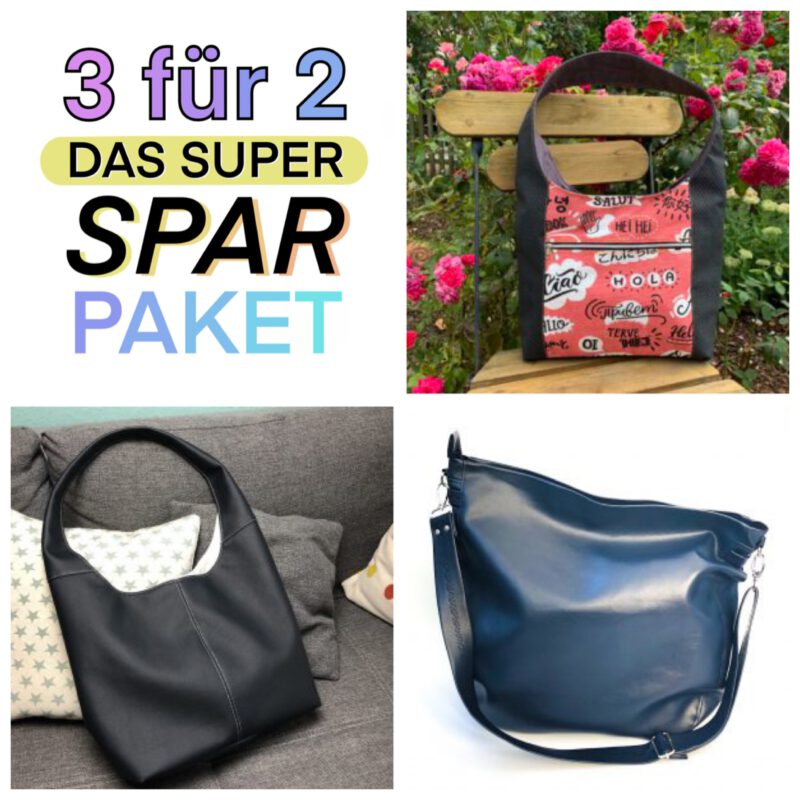 Spar-Paket Hobo